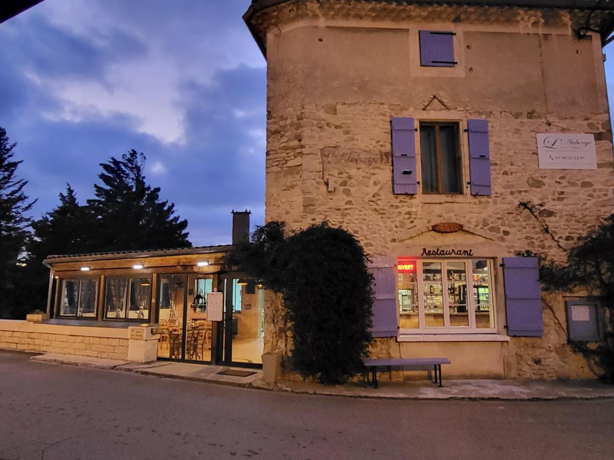 L'Auberge De La Valdaine Portes-en-Valdaine Exterior photo